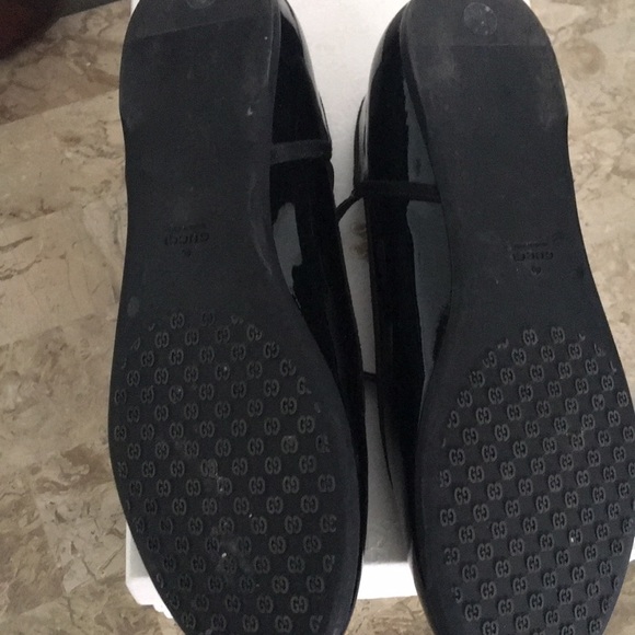 Gucci black shoe - Picture 9 of 11